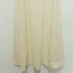 펀칭 롱 원피스 S_S0773 : 마데인빈티지