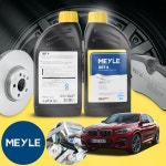 BMW G02 X4 (19~20) 20i (B46) 가솔린 마일레 자동차 브레이크액 1L 1개 : 카쎈팩토리 부산진구점