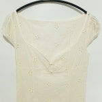 펀칭 롱 원피스 S_S0773 : 마데인빈티지