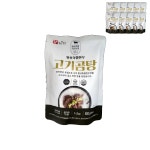횡성축협한우 한우 고기곰탕 600g x 10팩 : 도도네 상점