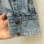 PEPE JEANS LONDON 긴팔 티 공용 95 J5481 : 스카이빈티지