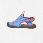 푸마 아쿠아캣 NU PS - Blue Skies-Rickie Orange PKI39762402 2405403 : 정품 더벨라샵