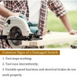 전기 애프터마켓 트리거 스위치 교체 : 에이치에스라이프몰1