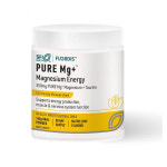 플로디스 퓨어 엠지+ 마그네슘 에너지 파우더 Flordis Pure Mg+ Magnesium Energy Powder 165g : 정씨네 편의점
