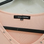 MODA ITALY 긴팔 티 여 M J5439 : 스카이빈티지