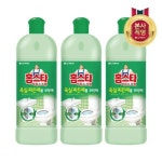 홈스타 파워스크럽 욕실용 550ml 3개 : 촘촘상점0