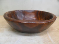 이빵 나무 함지 중고 수집용 : 중고다팜