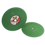 삼양연마 355mm 컷팅날 절단석 스틸 20개 스텐 연마휠 : 주식회사 자산