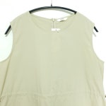 탑텐 스트링 포켓 민소매 원피스 90_S0767 : 마데인빈티지