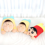 짱구는못말려 바디쿠션 8종옵션 모찌인형 캐릭터 굿즈 소품 맹구빅바디쿠션 : 하라홈