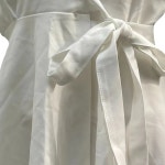 VINTAGE SALON KOREA 원피스 여 55 J5470 : 스카이빈티지