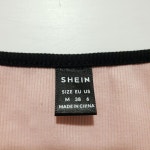 크롭 리본 니트 M_S0745 : 마데인빈티지