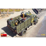 BE35494 1대35 G7117 1.5t 4x4 야전 수리 트럭 : 하비올