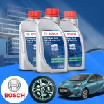 토요타 프리우스 C (12-20) 프리우스C 보쉬 브레이크오일 DOT4 1L : 오마이차 스토어