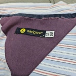 NAVIGARE ITALY 셔츠 여 55 J5444 : 스카이빈티지