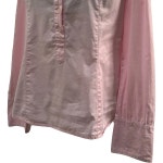 BENETTON 유럽수입 블라우스 여 66 J5467 : 스카이빈티지