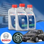 폭스바겐 티구안 1세대 2.0TDI (CFF)(~17) 보쉬 브레이크오일 DOT4 1L : 오마이차 스토어