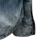 PEPE JEANS LONDON 긴팔 티 공용 95 J5481 : 스카이빈티지
