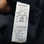 안다르 에어솔리드 약기모 투인원 스커트 S_S0780 : 마데인빈티지