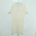 빈폴 반팔 카라 롱 원피스 95_S0766 : 마데인빈티지