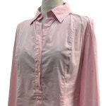 BENETTON 유럽수입 블라우스 여 66 J5467 : 스카이빈티지