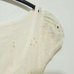 펀칭 롱 원피스 S_S0773 : 마데인빈티지