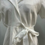 VINTAGE SALON KOREA 원피스 여 55 J5470 : 스카이빈티지