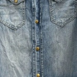 PEPE JEANS LONDON 긴팔 티 공용 95 J5481 : 스카이빈티지