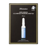 [매장정품] 제이엠솔루션 JM솔루션 물광 SOS 앰플 히아루로닉 마스크팩 플러스 30ml 10매 : 우리집살림살이