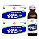 BUNU 동화약품 비타민음료 생생톤업 120mlx20병 : 부누몰 BUNUMALL