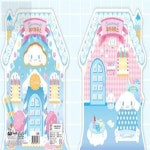 호호가게 시나모롤 쿠키하우스 그림스티커 폰꾸 스꾸 : 호호네가게