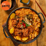 제주 한돈 감자탕 밀키트 3인분 : 더대박