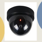 다온이미지 실내용 모형CCTV 카메라 옥외용 방범용 : 다온 STORE