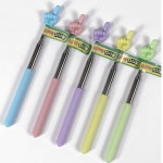 접이식지시봉 손가락포인터 PT 수업 헬스 교육용 길이조절 : 선녀스러움