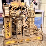 ROKR 런던 빅벤타워 런던아이 티라노사우루스 : 모다mall5