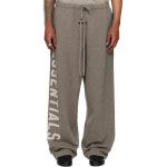 [로데오샵] 피어오브갓 에센셜 25FW 남성 라운지 플리스 스웨트팬츠 130SP254323F HOMESTEAD HEATHER : 로데오샵