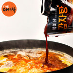 제주 한돈 감자탕 밀키트 3인분 : 더대박