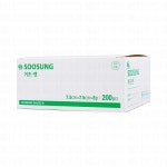 수성위생재료공업사수성 거즈 약국 의료용 드레싱 가아제 접은 비 멸균 7.5cm x 2. 7.5cm x 7.5cm x 8p : 함께해요샵