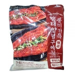 비비고 마마스 초이스 풍미가득 매콤 황태 양념구이 3 : 가격찬스몰