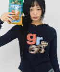 그레이버  WOMAN GRAE H 슬림핏 후드티_2color GW(D)-HG(25)-4-2R : NEWJICS