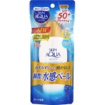 로토제약 스킨 아쿠아 슈퍼 모이스처 젤 SPF50+ PA ++++ 110g × 2개 세트 자외선 차단제 : Smile-JP-Store