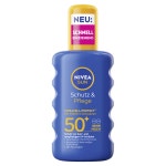 NIVEA SUN 선 스프레이 프로텍션 및 케어 SPF 50+, 200ml : 마마스핸드