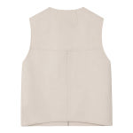 투포켓 절개 베스트 (SHVRX2702) : SI 공식 스토어