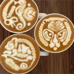 [광진구] 아차산역 라떼아트 원데이 단체 클래스 : 솜씨당