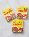 [오뚜기] 3분 치킨 3종 (택1) : 컬리N마트