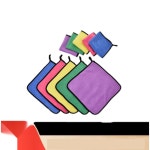 [최상의 컨디션 유지] 당구타올 큐대 전용 클리닝 닦는천 용품 : T.HREEARK