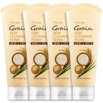 A.SOME곡물세안 딥클렌징 대용량 폼클렌징 약알칼리성 저자극 각질제거 세안제 클렌저 : 가격찬스몰