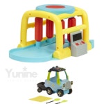 SUPER 리틀타익스 레츠고 세차장 코지트럭 (컬러체인지) 어린이날선물 두뇌개발 유치원 : 수퍼파워상점