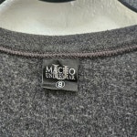 MACHO 반팔 티 남 90/95 J5511 : 스카이빈티지