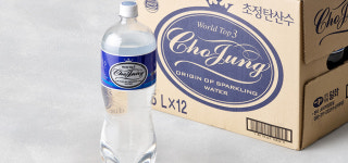 [일화] 초정탄산수 플레인 (1.5L X 12개) : 컬리N마트